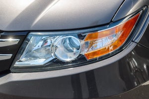 2015 Honda Odyssey Touring Elite