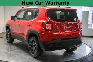 2022 Jeep RENEGADE (RED) 4X4